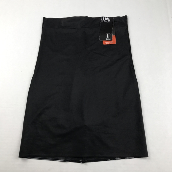 TC Luxe Comfort Hi-Waist Half Slip - Picture 2 of 6